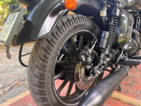 Matt Black Jawa 42 Dual Channel ABS AllStar Black