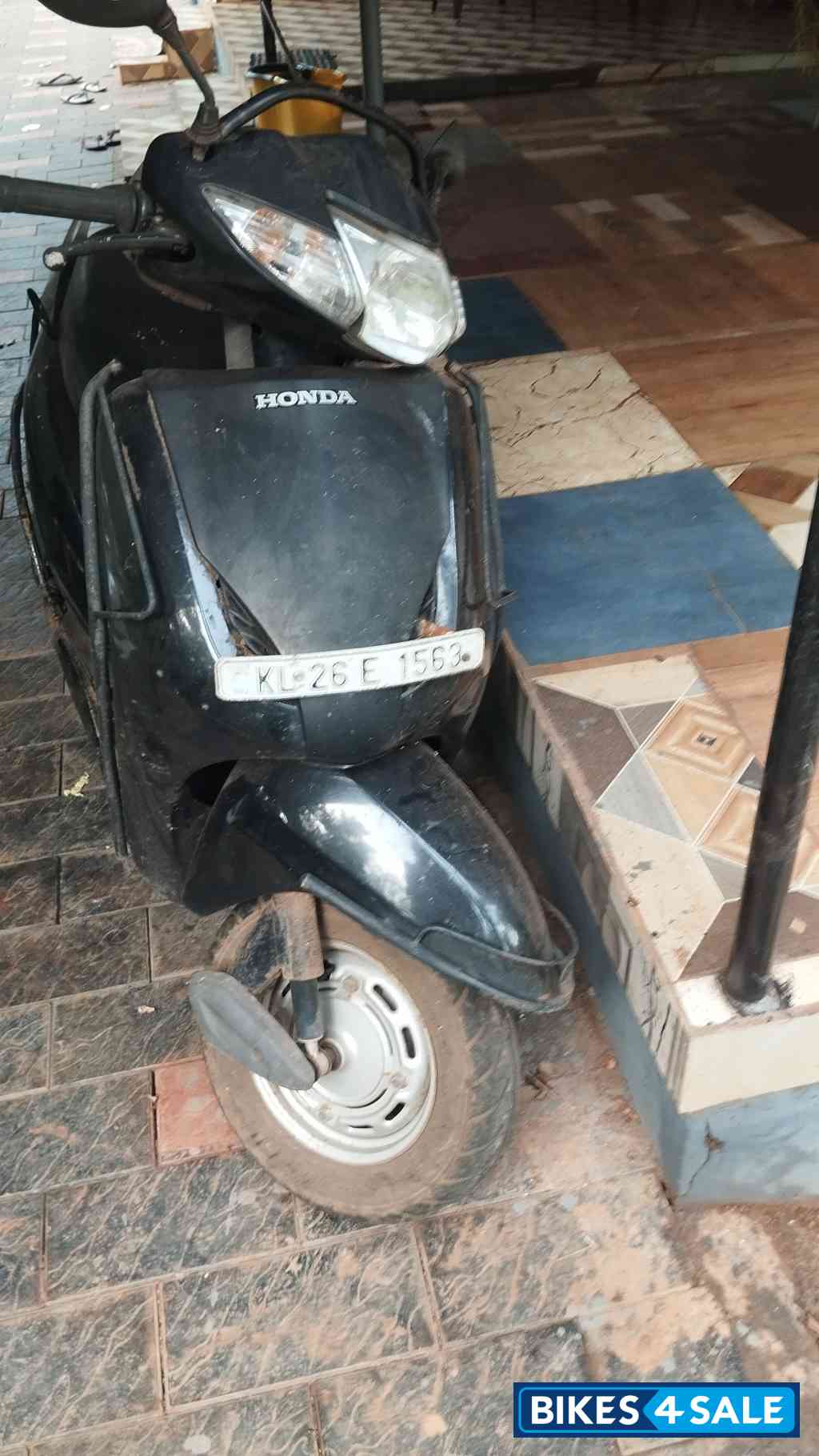 Honda Activa Honda Activa
