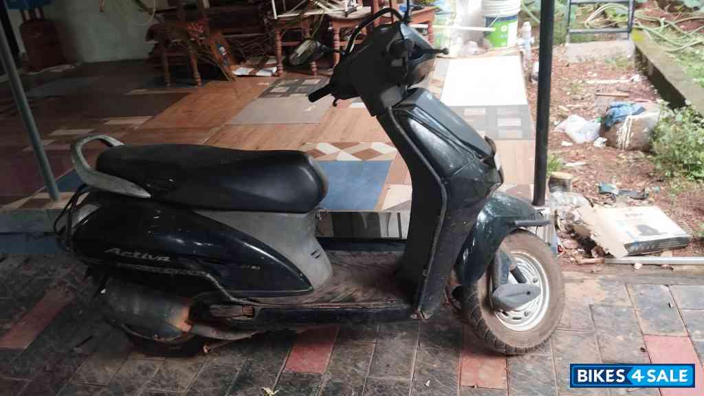 Honda Activa Honda Activa