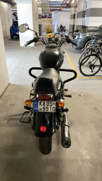 Royal Enfield Thunderbird 350 2014 Model