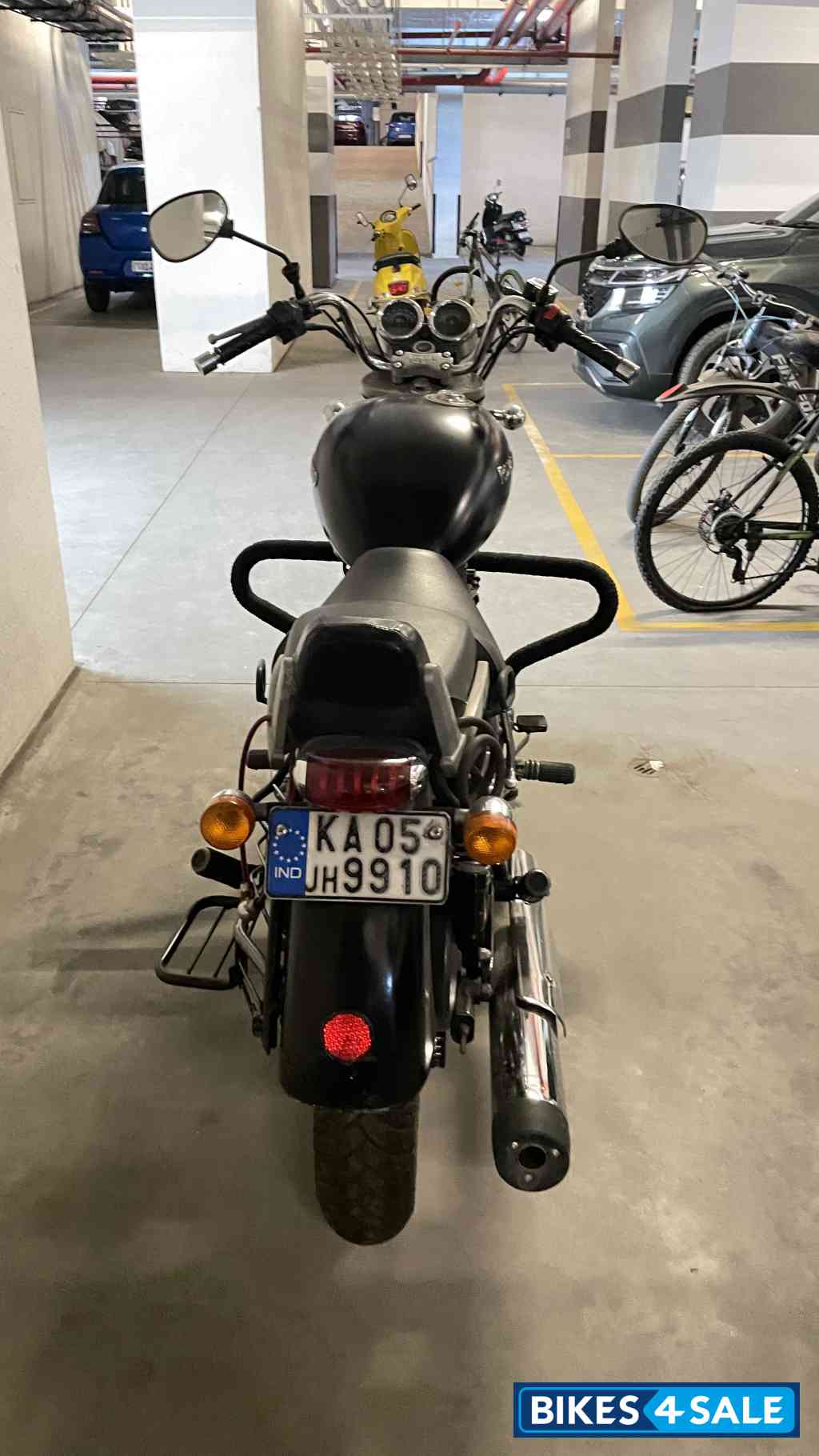 Royal Enfield Thunderbird 350
