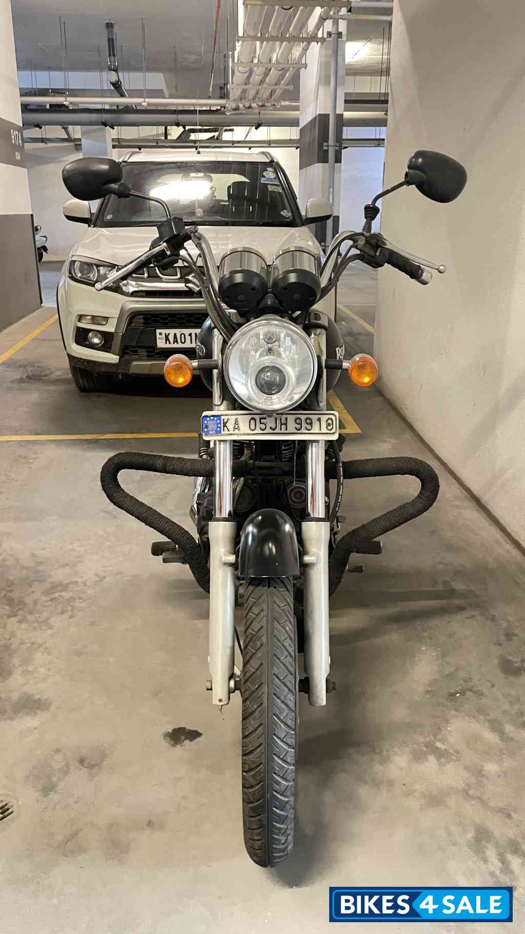 Royal Enfield Thunderbird 350