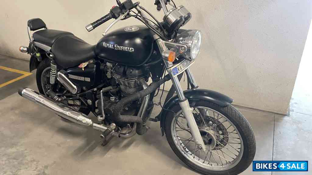 Royal Enfield Thunderbird 350