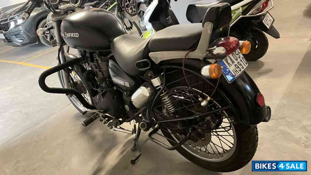 Royal Enfield Thunderbird 350
