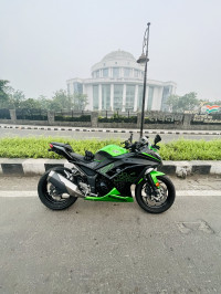 Kawasaki Ninja 300 BS6 2021 Model