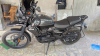 Yezdi Adventure Twin Headlight 2025 Model