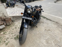 Stealth Jawa Perak BS6