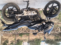 Black Bajaj Pulsar 180 DTSi
