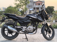 Black Bajaj Pulsar 180 DTSi