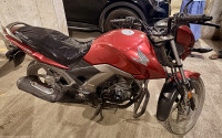 Honda CB Unicorn 160 2015 Model