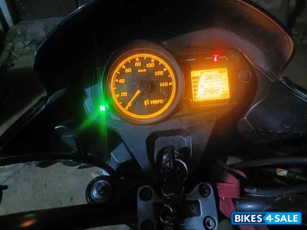 Hero Passion Pro 110