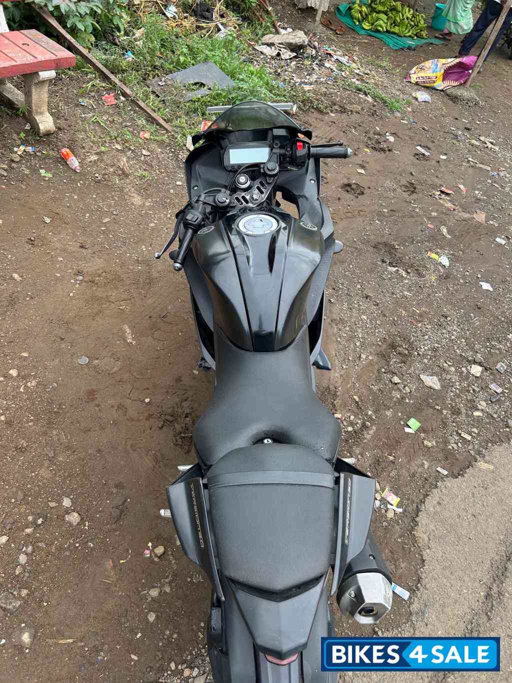 Yamaha YZF R15 V3