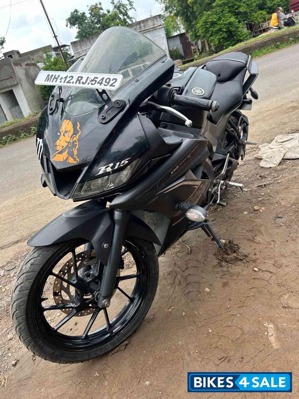 Yamaha YZF R15 V3 Yamaha YZF R15 V3