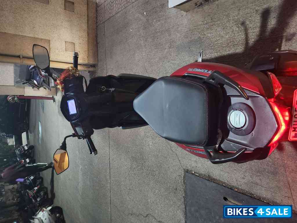 TVS NTORQ 125
