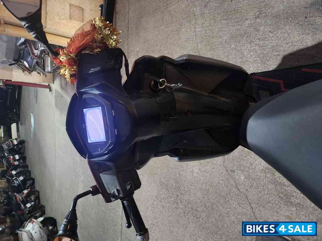TVS NTORQ 125 TVS NTORQ 125