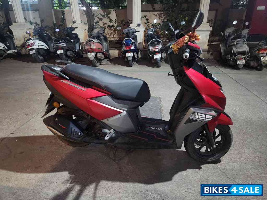 TVS NTORQ 125 TVS NTORQ 125