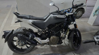 Husqvarna Svartpilen 250 2021 Model