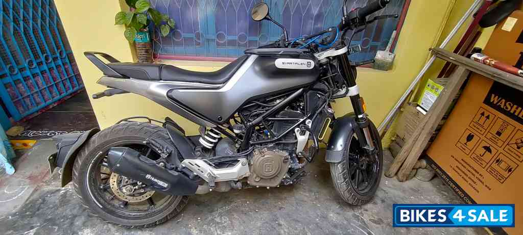 Husqvarna Svartpilen 250 Husqvarna Svartpilen 250