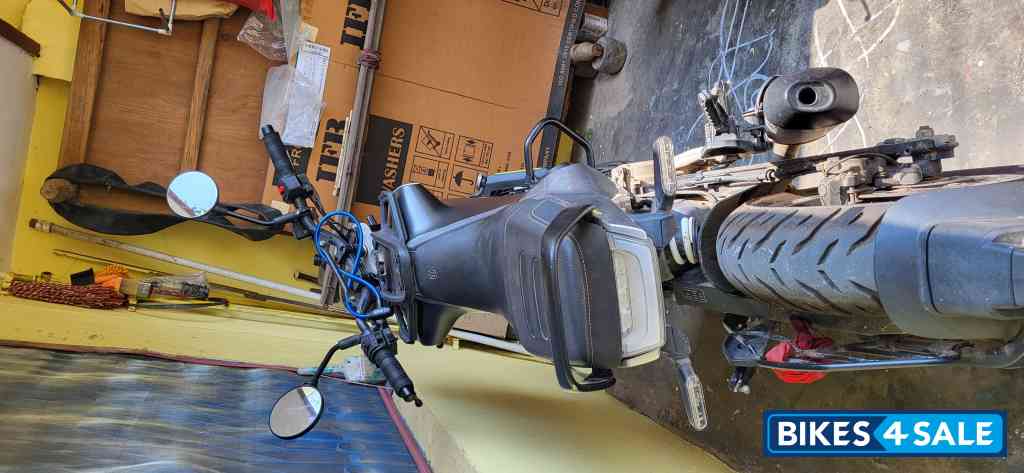 Husqvarna Svartpilen 250 Husqvarna Svartpilen 250