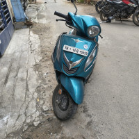 Yamaha Fascino 2018 Model