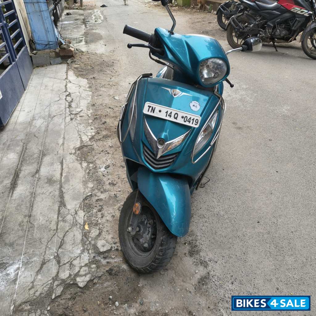 Yamaha Fascino