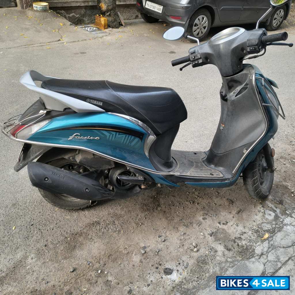 Yamaha Fascino Yamaha Fascino