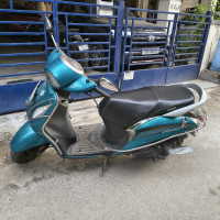 Yamaha Fascino