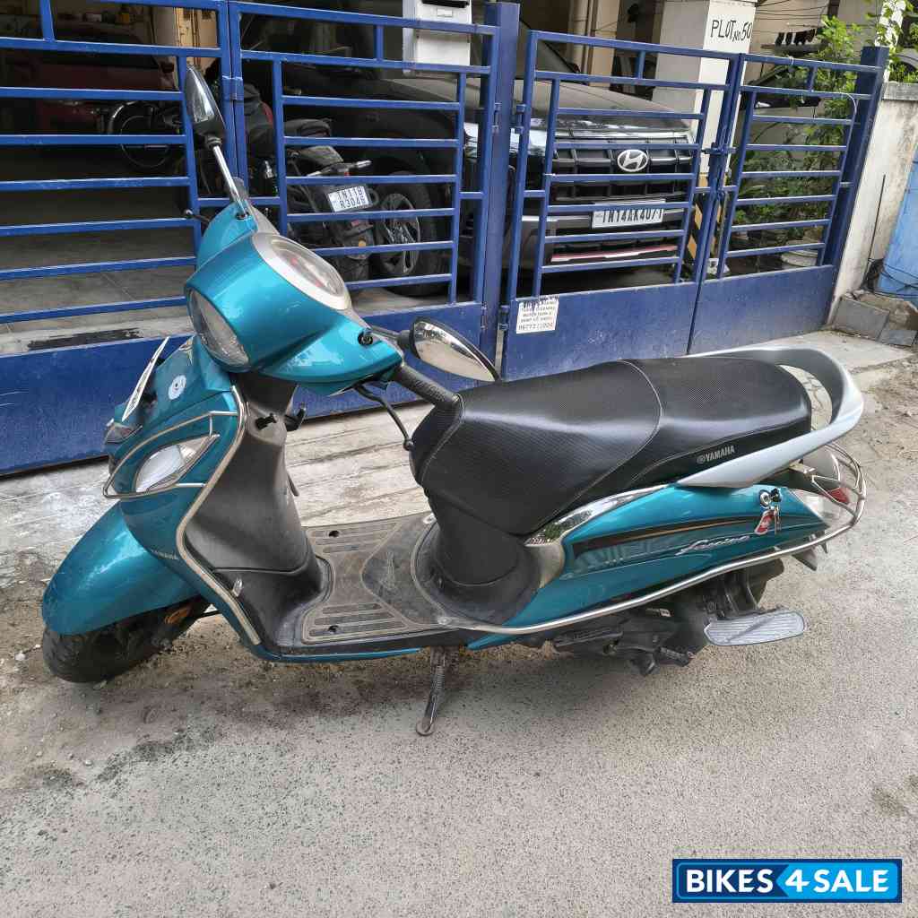 Yamaha Fascino Yamaha Fascino