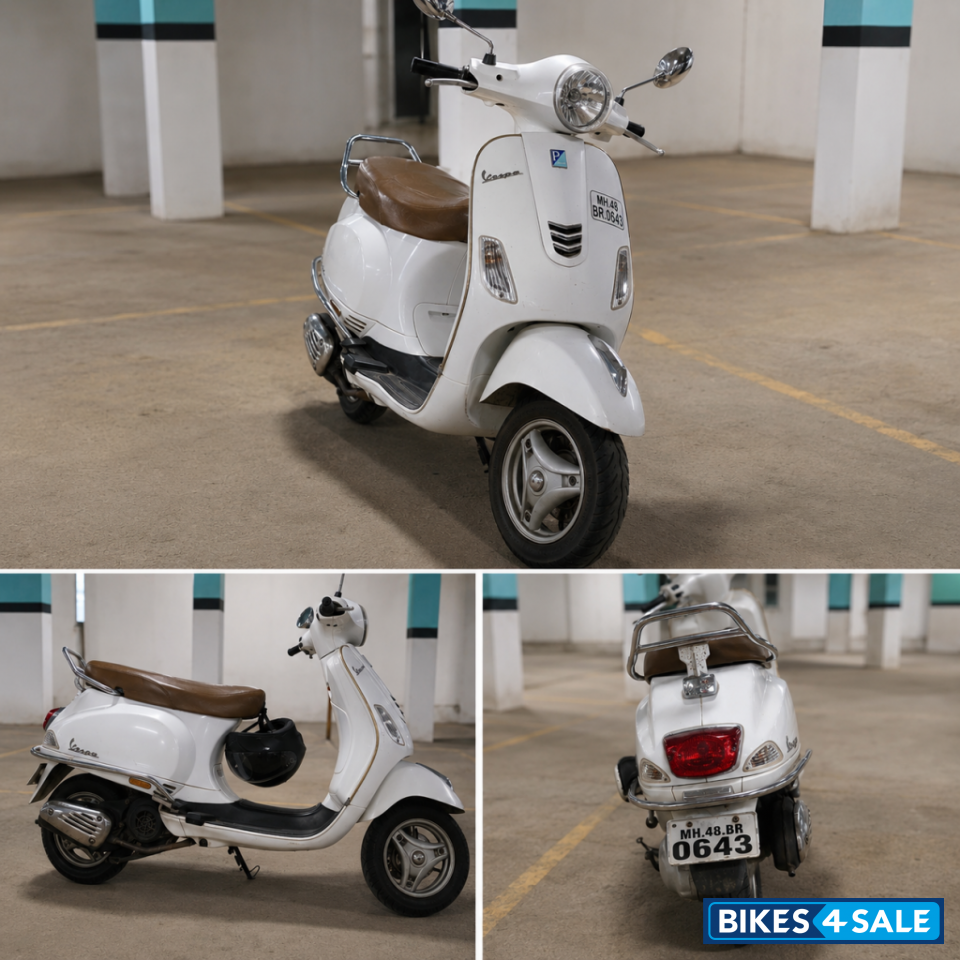 Vespa ZX 125