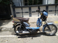 TVS XL100 Comfort i-TOUCHstart BS6 2021 Model