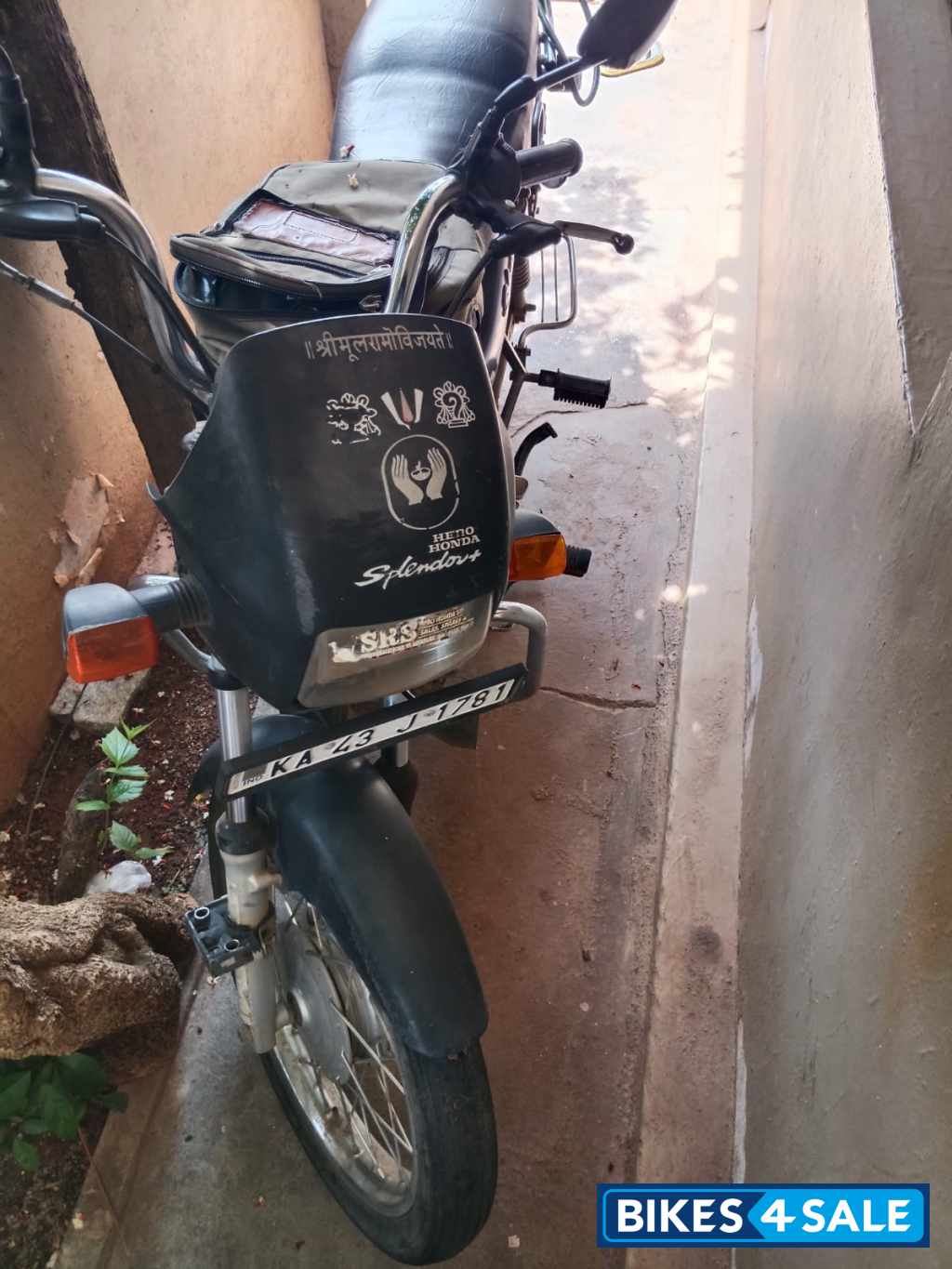 Hero Splendor Plus