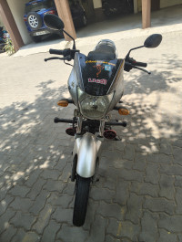 Gray Yamaha Gladiator