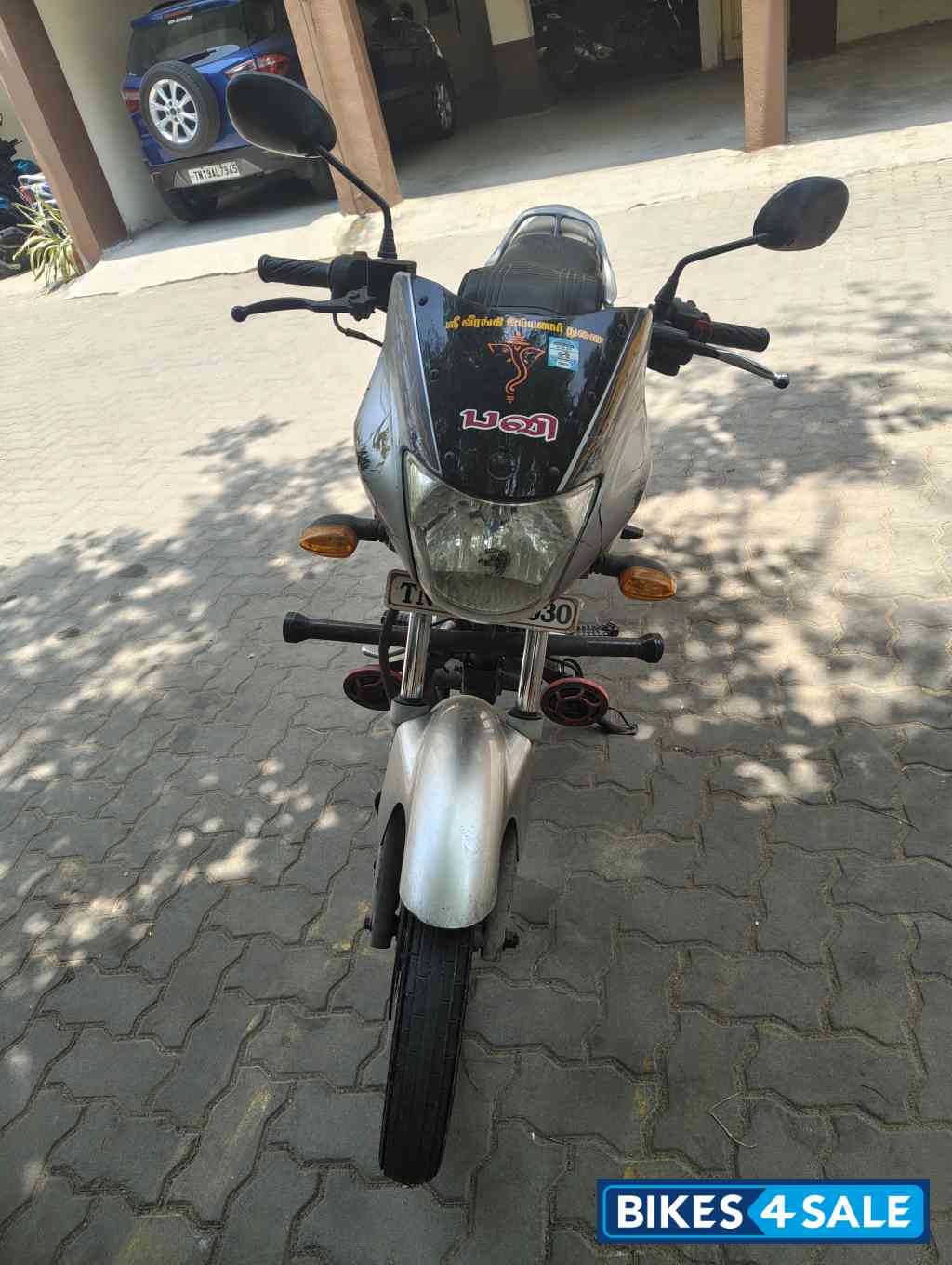 Gray Yamaha Gladiator Gray Yamaha Gladiator