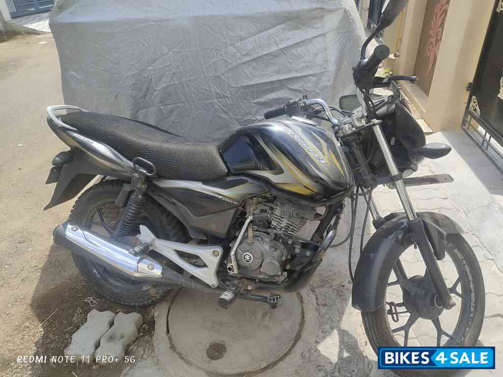 Olive Oil Bajaj Discover 100M Olive Oil Bajaj Discover 100M