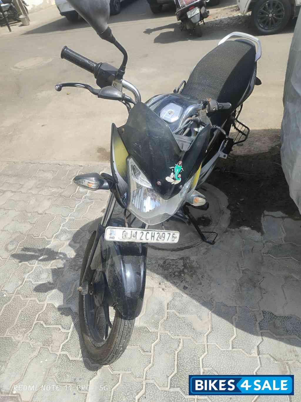 Olive Oil Bajaj Discover 100M Olive Oil Bajaj Discover 100M
