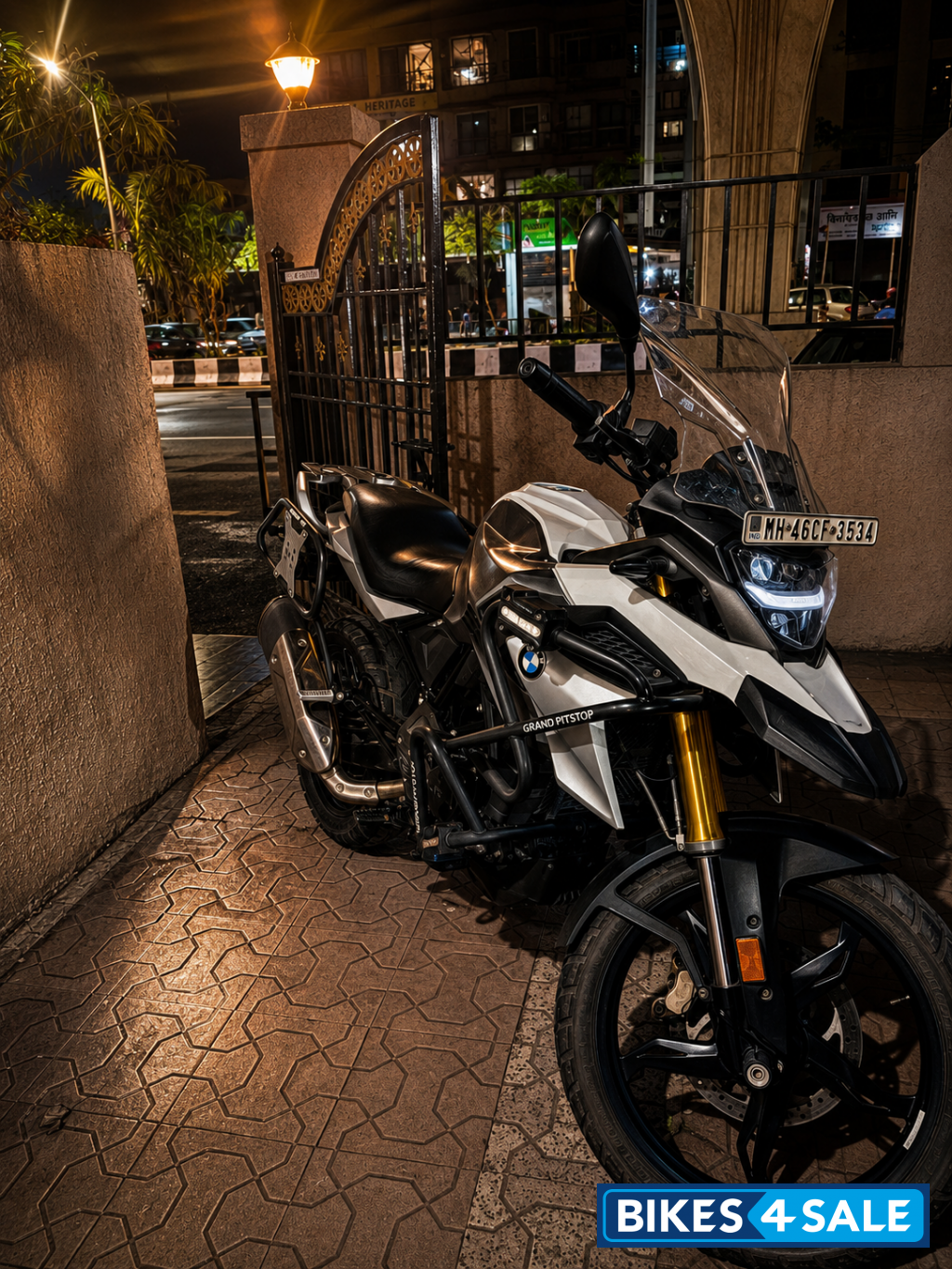 BMW G 310 GS