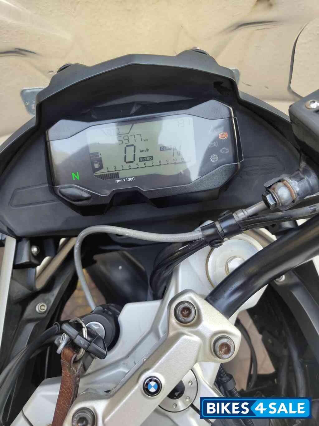 BMW G 310 GS