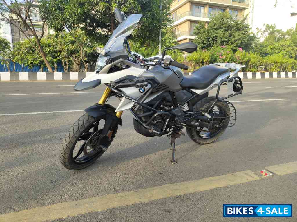 BMW G 310 GS