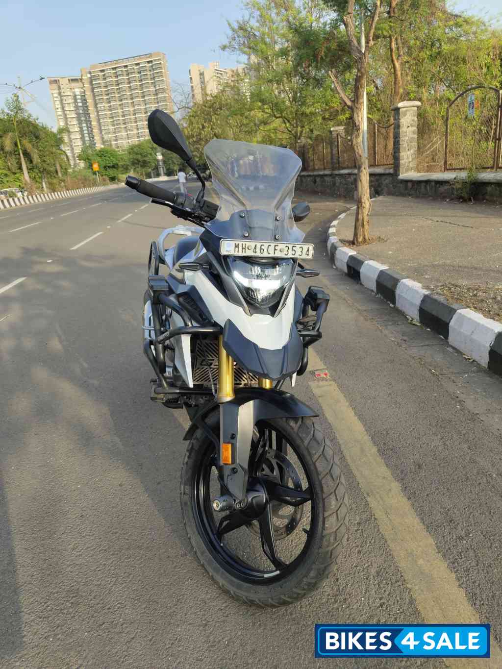 BMW G 310 GS