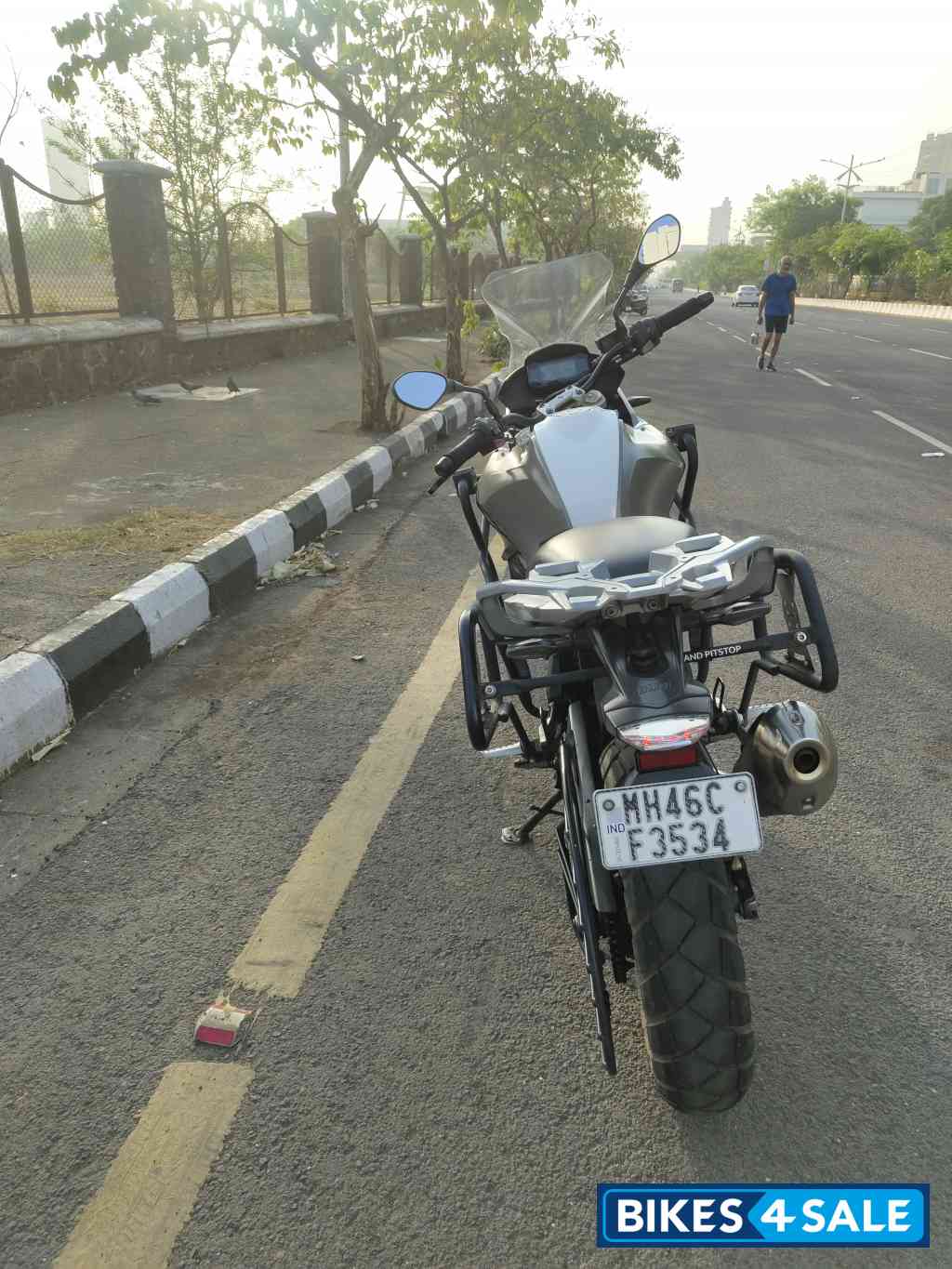 BMW G 310 GS