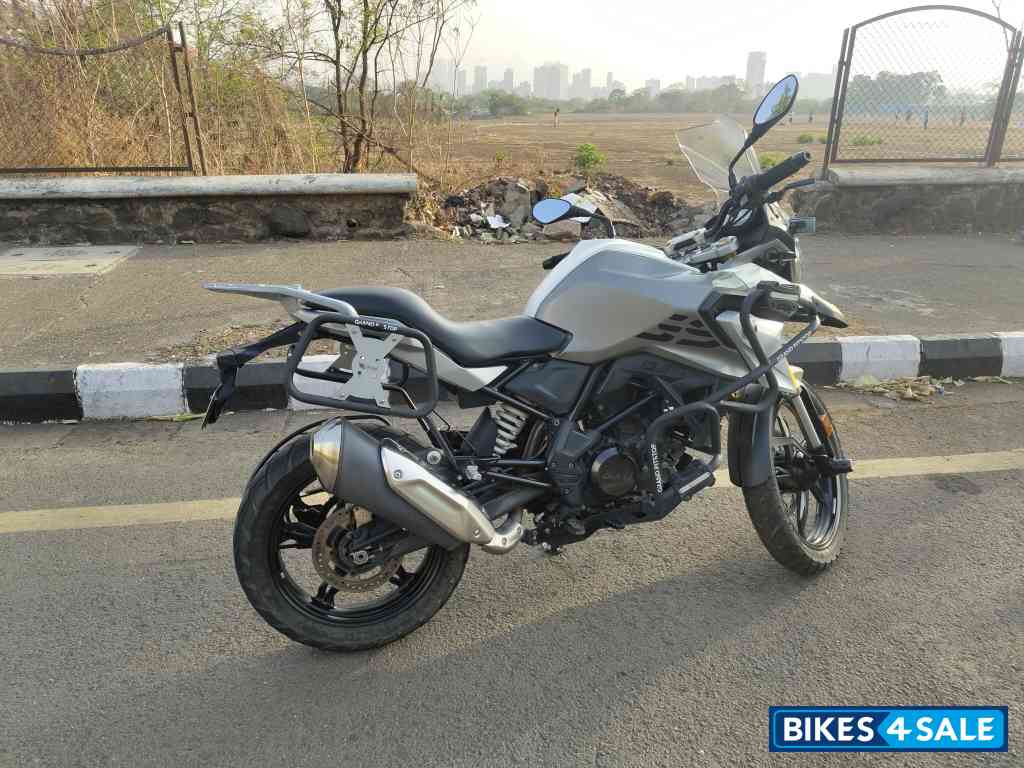 BMW G 310 GS