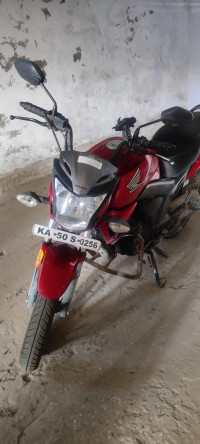 Honda CB Trigger 2014 Model