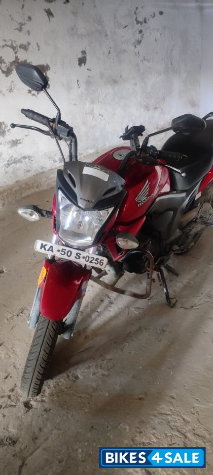 Honda CB Trigger
