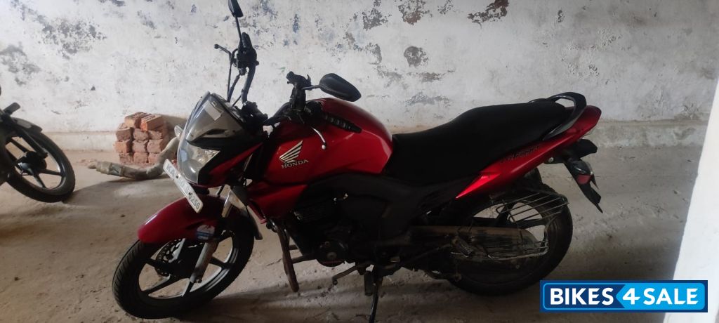 Honda CB Trigger Honda CB Trigger