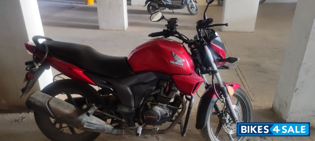 Honda CB Trigger Honda CB Trigger