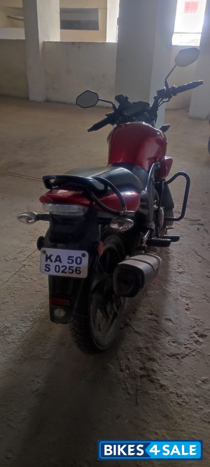 Honda CB Trigger Honda CB Trigger