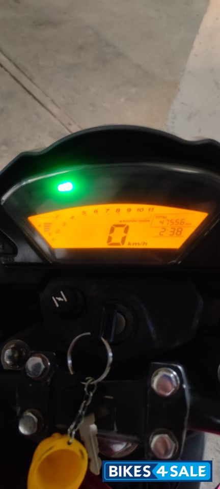 Honda CB Trigger Honda CB Trigger