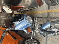 TVS XL 100 Comfort 2019 Model