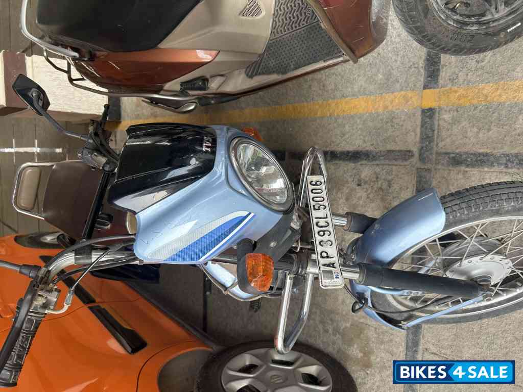TVS XL 100 Comfort TVS XL 100 Comfort