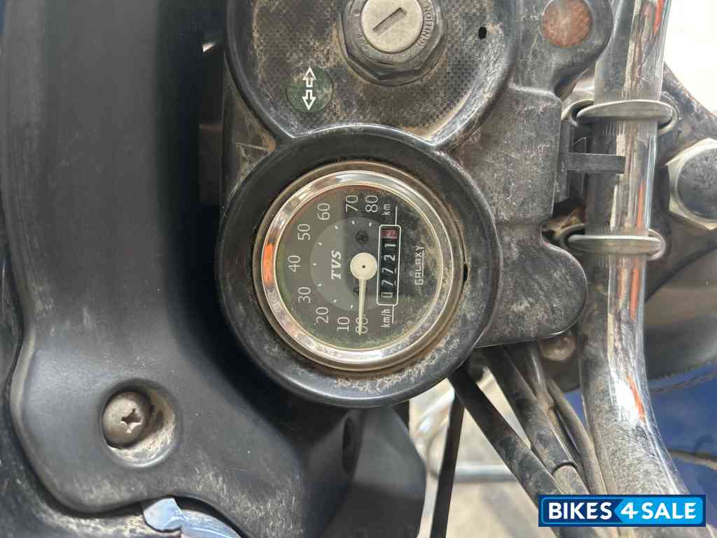 TVS XL 100 Comfort TVS XL 100 Comfort
